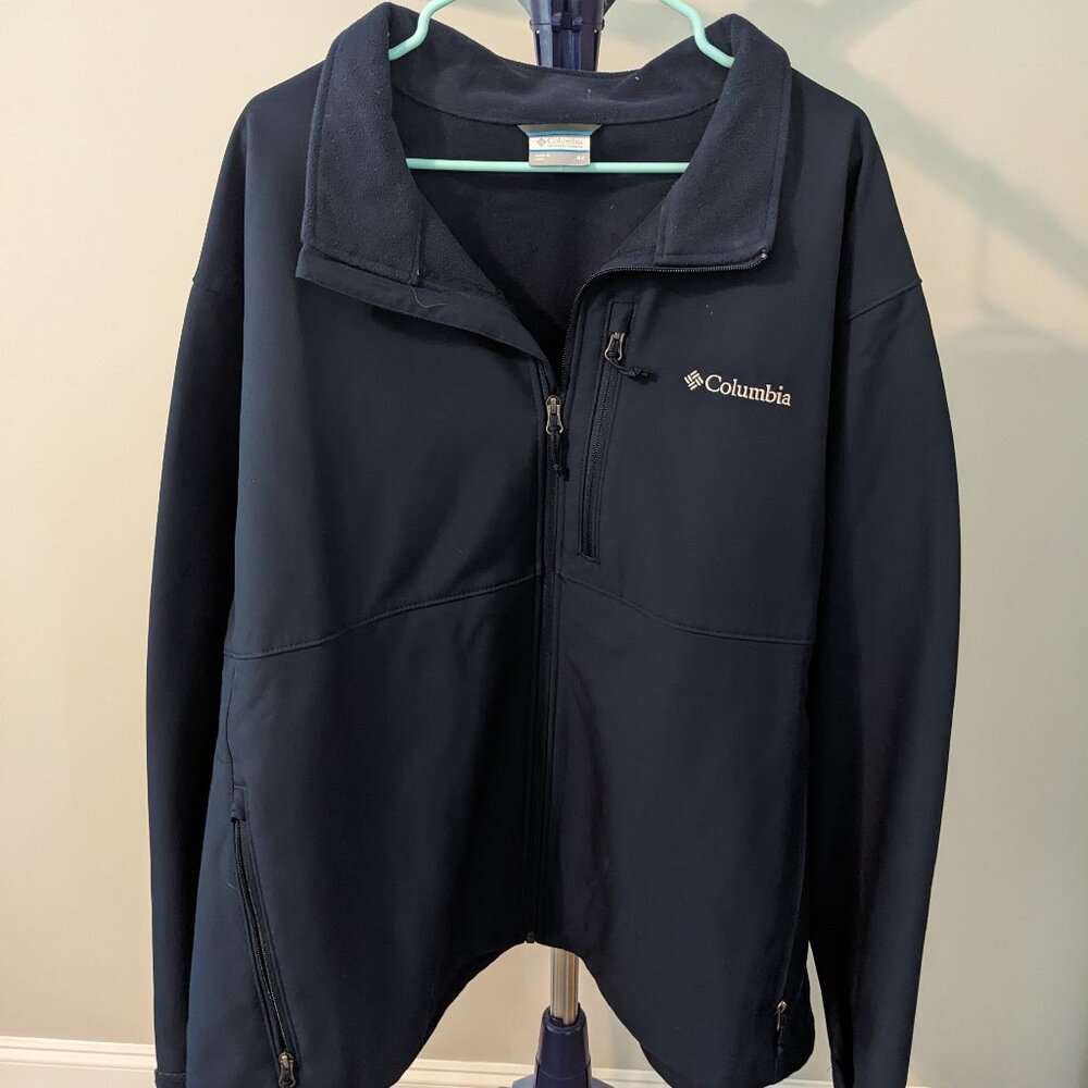 Columbia Fleece Lined Pullover
